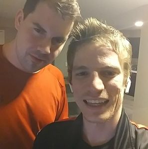 Meet your Posher, Justin